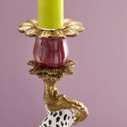 Candleholder Leo, 2 types