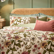 Wallflower Duvet Cover Set Natural