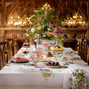 A Flower garden FSC Paper napkins- made in Europe