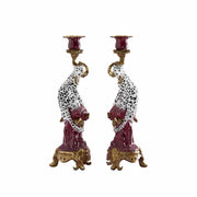 Candleholder Leo, 2 types