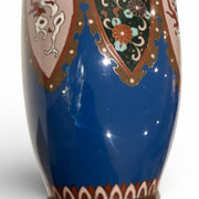 Pair of Japanese Cloisonné Vases
