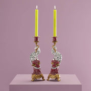 Candleholder Leo, 2 types