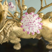Candleholder Lion