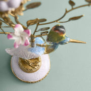 Candle Holder Heron