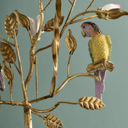 Candle Holder Heron
