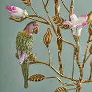 Candle Holder Heron