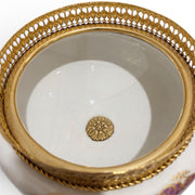 French Ormolu-Mounted Porcelain Urn - France, late 19th century (circa 1870–1900)