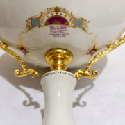 French Ormolu-Mounted Porcelain Urn - France, late 19th century (circa 1870–1900)