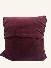 Vintage European Floral Tapestry Cushion