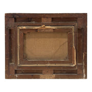 Late 19th Century Floral Still Life Oil Painting (c.1890) Gilt Frame
