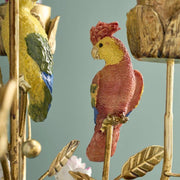 Candleholder Lion