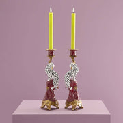 Candleholder Leo, 2 types