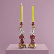 Candleholder Leo, 2 types