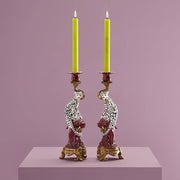 Candleholder Leo, 2 types