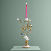Candle Holder Heron