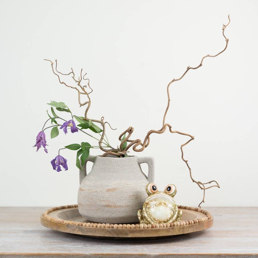 Ceramic Urn Vase