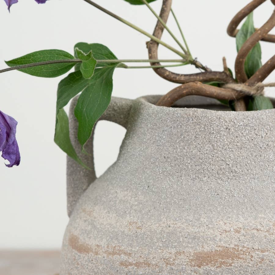 Ceramic Urn Vase