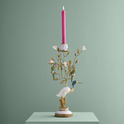 Candle Holder Heron