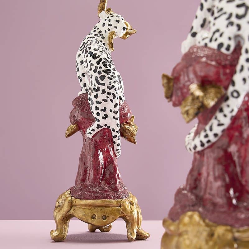 Candleholder Leo, 2 types