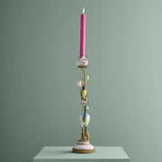 Candle Holder Heron