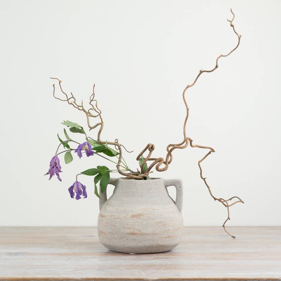 Ceramic Urn Vase